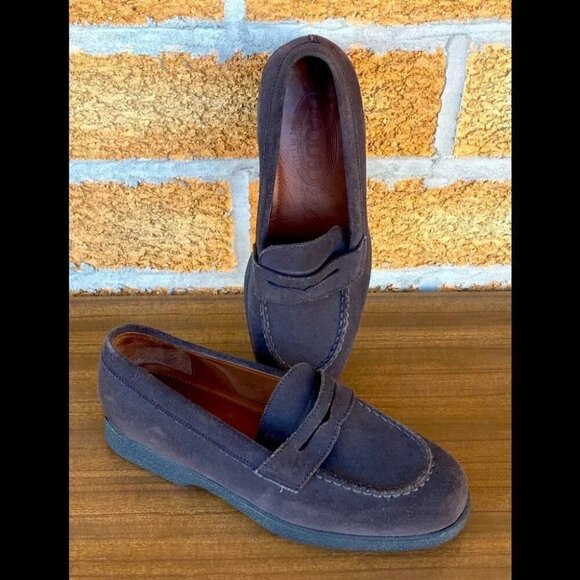 Tod's penny loafer size 5.5 - Picture 1 of 12